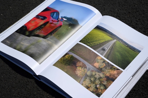 360 NÜRBURG - Roadbook - Zweite Auflage